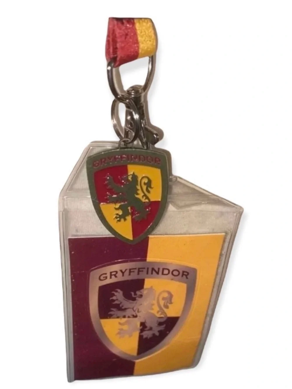 Harry Potter Gryffindor Lanyard